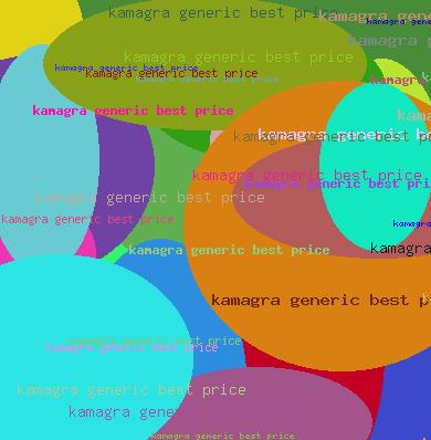 Kamagra generic best price
