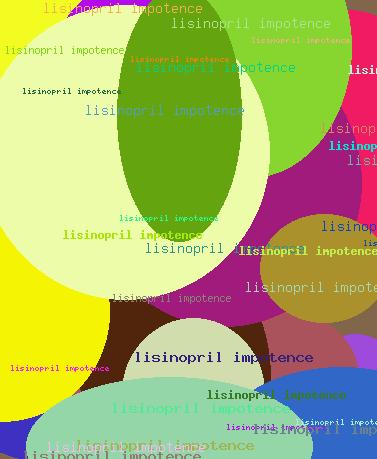 Lisinopril Impotence